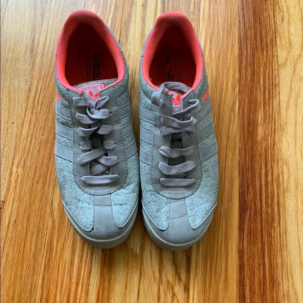 Women’s Adidas Samoa Athletic Shoes